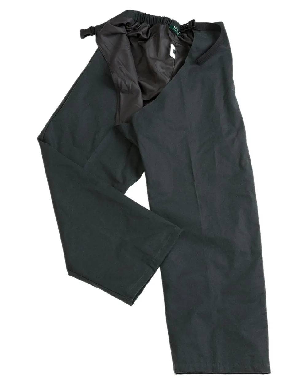 Hoggs of Fife Waxed Treggings Chaps & Hunting Gaiters