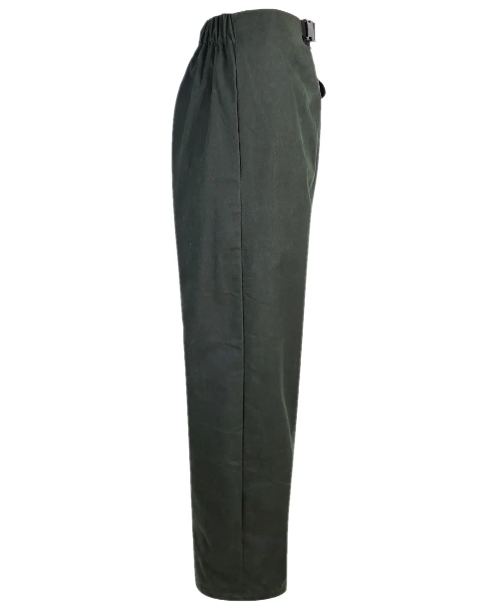 Hoggs of Fife Waxed Treggings Shooting Field Pants
