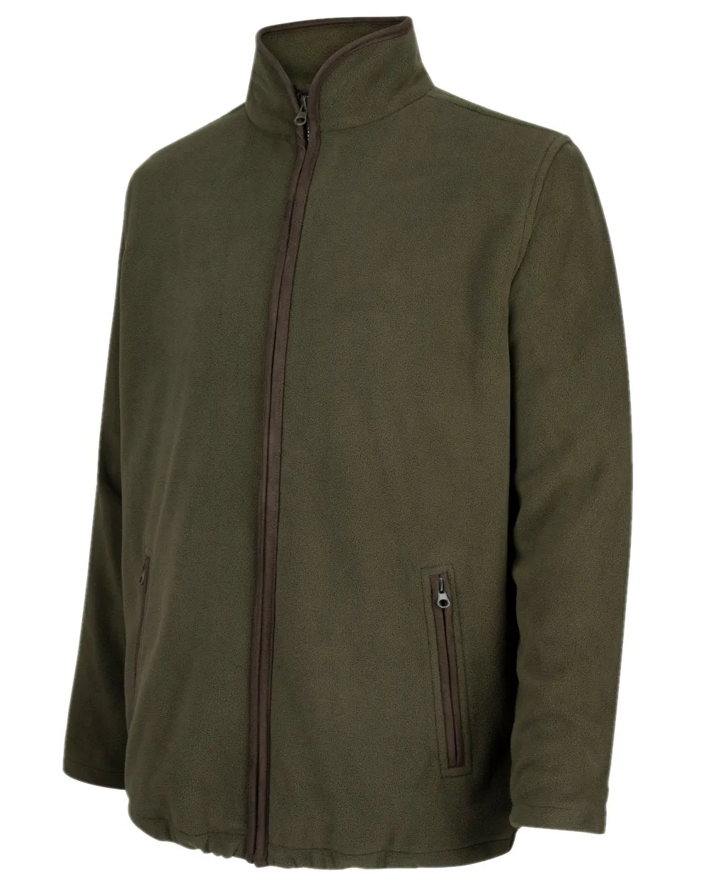 Hoggs of Fife Woodhall Fleece Jacket Hoggs Thermal Fleece