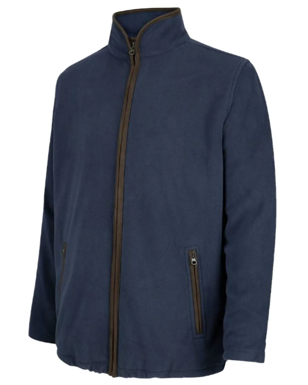 Hoggs of Fife Woodhall Fleece Jacket Hoggs Fleece Pullover