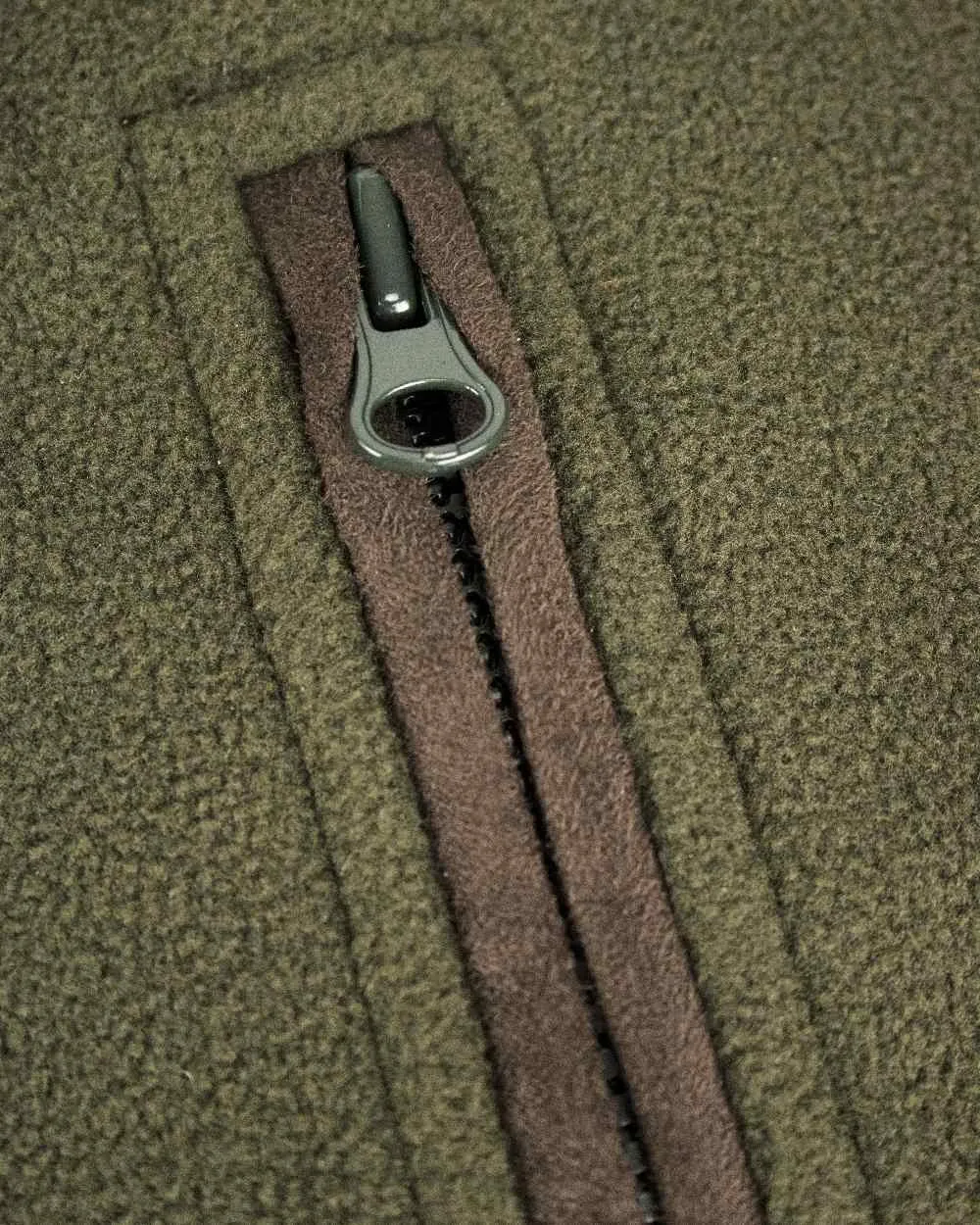Hoggs of Fife Woodhall Fleece Jacket Hoggs Fleece Pullover