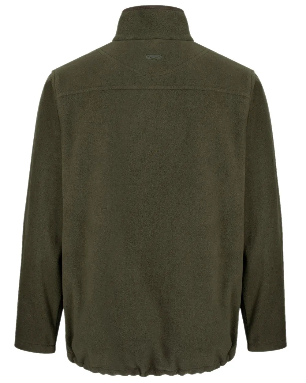 Hoggs of Fife Woodhall Fleece Jacket Hoggs Fleece Pullover