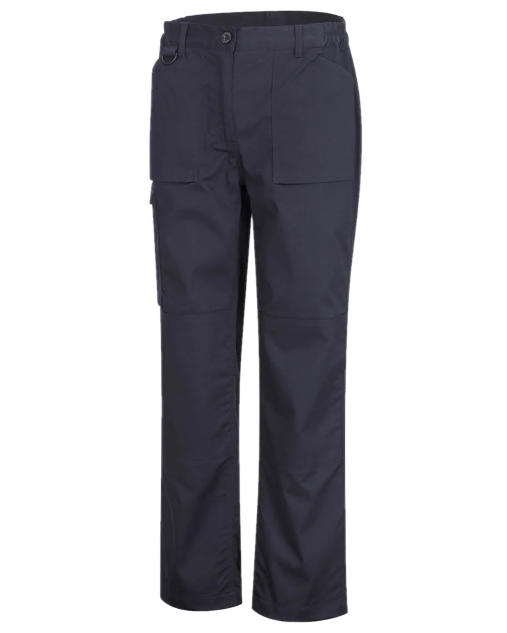 Hoggs of Fife WorkHogg Ladies Stretch Trousers Utility Farming Pants
