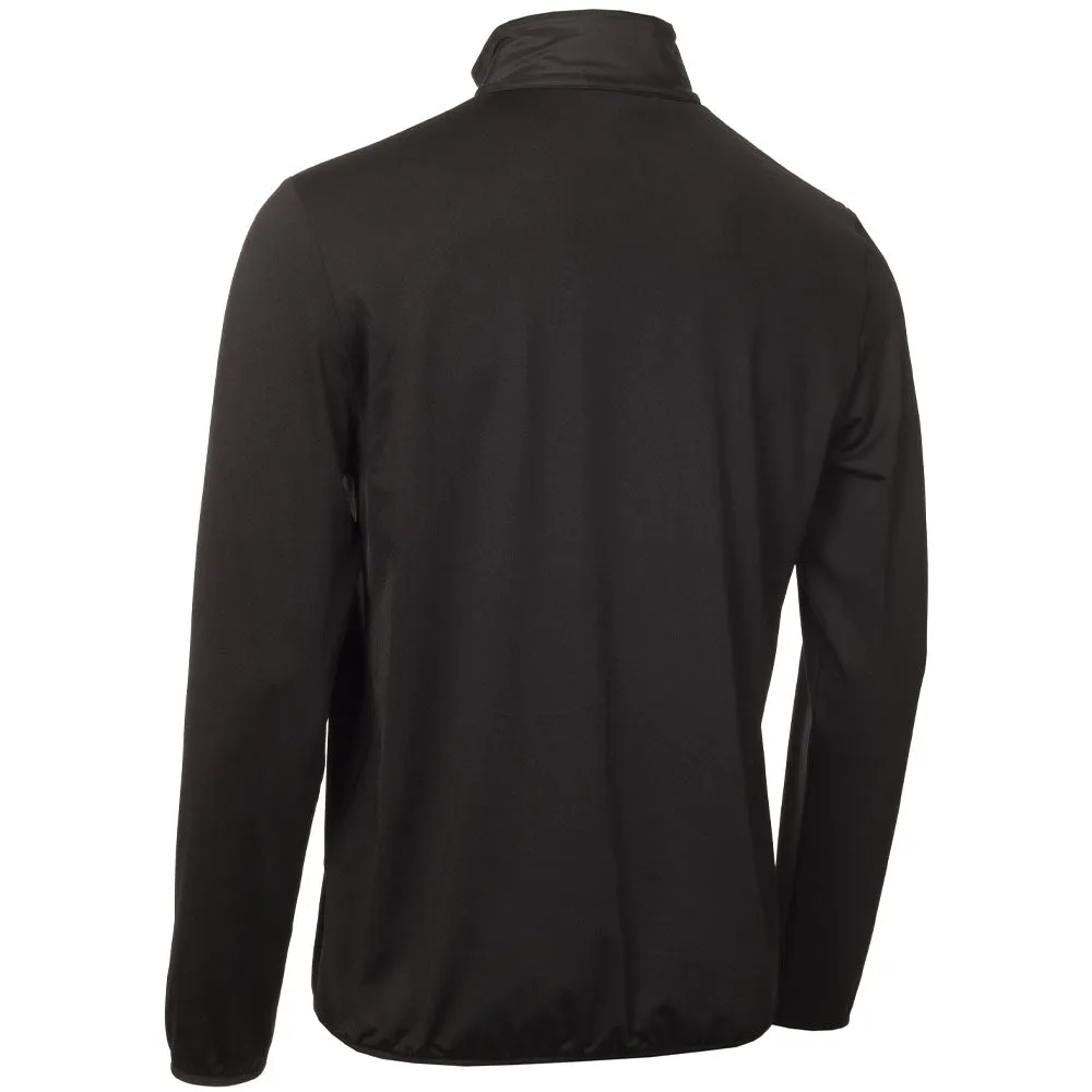 Make a Statement Rule the Streets Calvin Klein Malden 1/4 Zip Pullover - Black