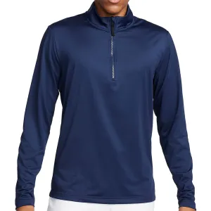 Nike Victory Dri-Fit 1/2-Zip Pullover - Midnight Navy/White Black Friday Offer