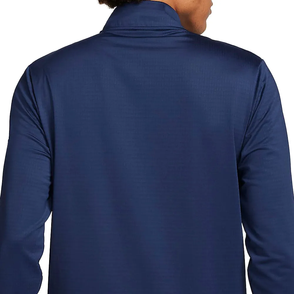 Affordable Nike Victory Dri-Fit 1/2-Zip Pullover - Midnight Navy/White