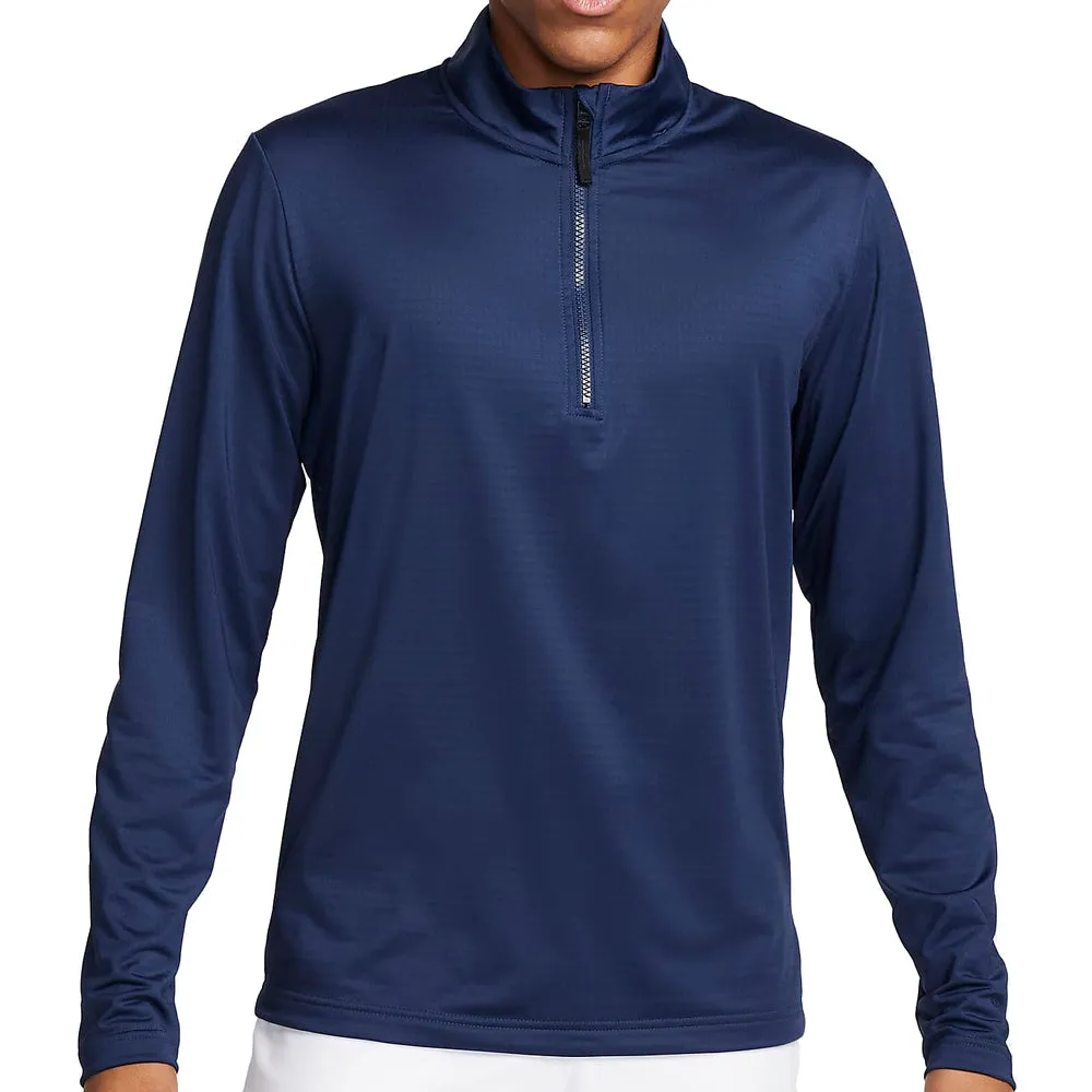Nike Victory Dri-Fit 1/2-Zip Pullover - Midnight Navy/White Black Friday Offer