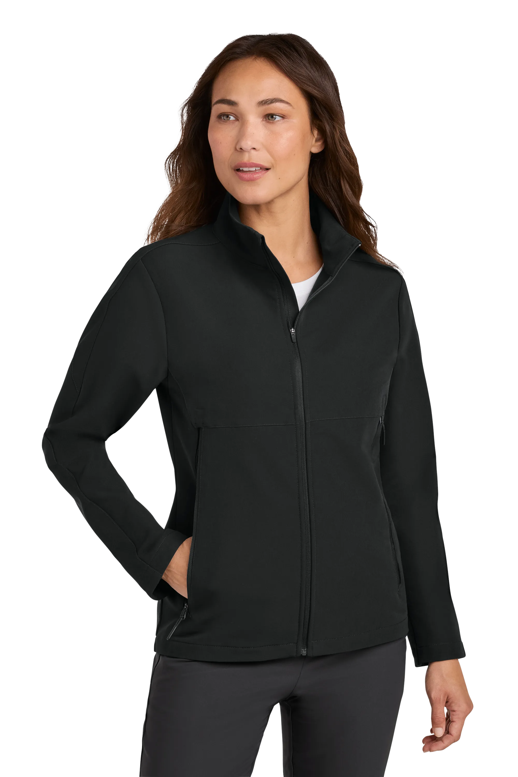 Nike - Women'S Full-Zip Soft Shell Jacket Never Just Walk Deal Of The Century