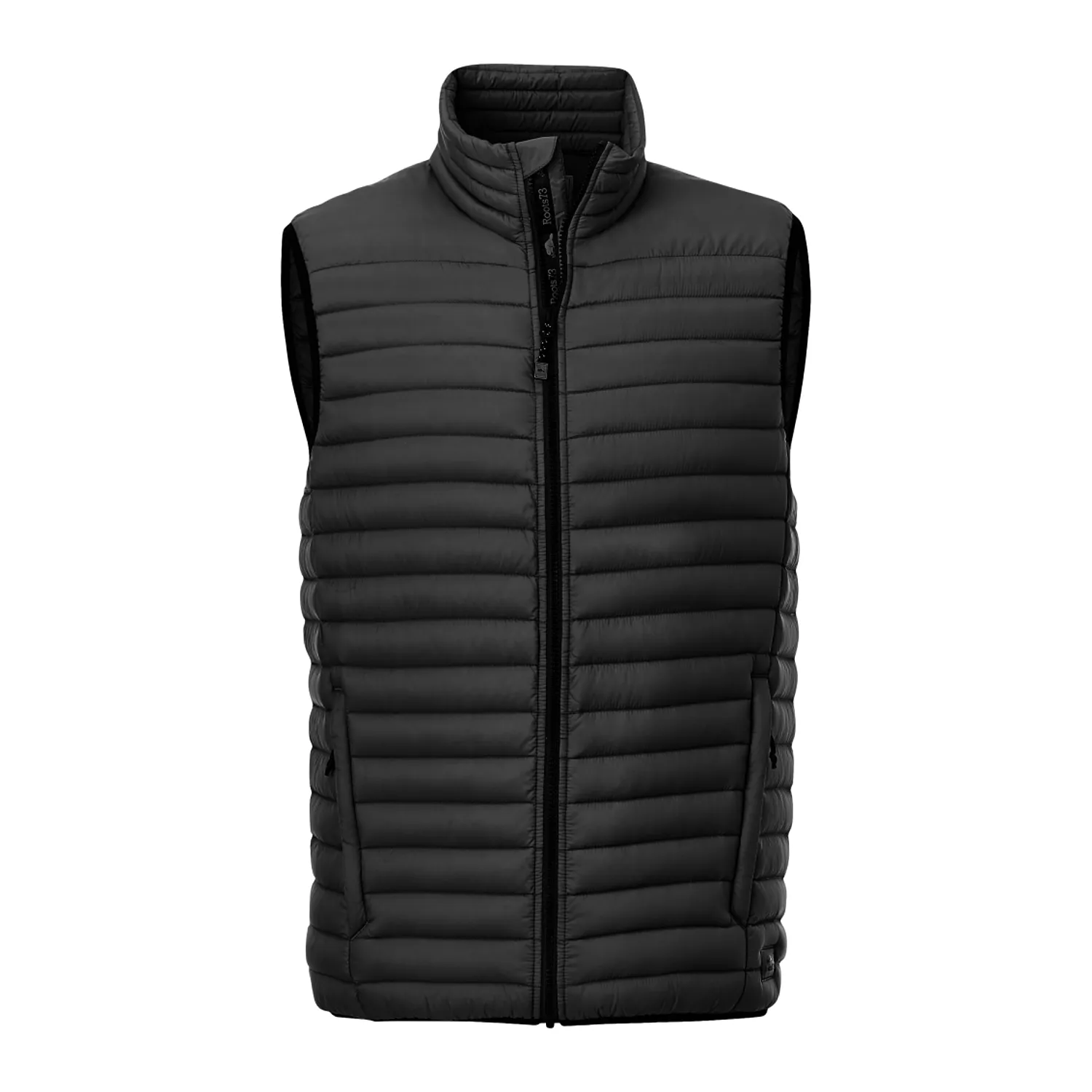 Roots73 - Men'S Eaglecove Down Vest Redefine Classic