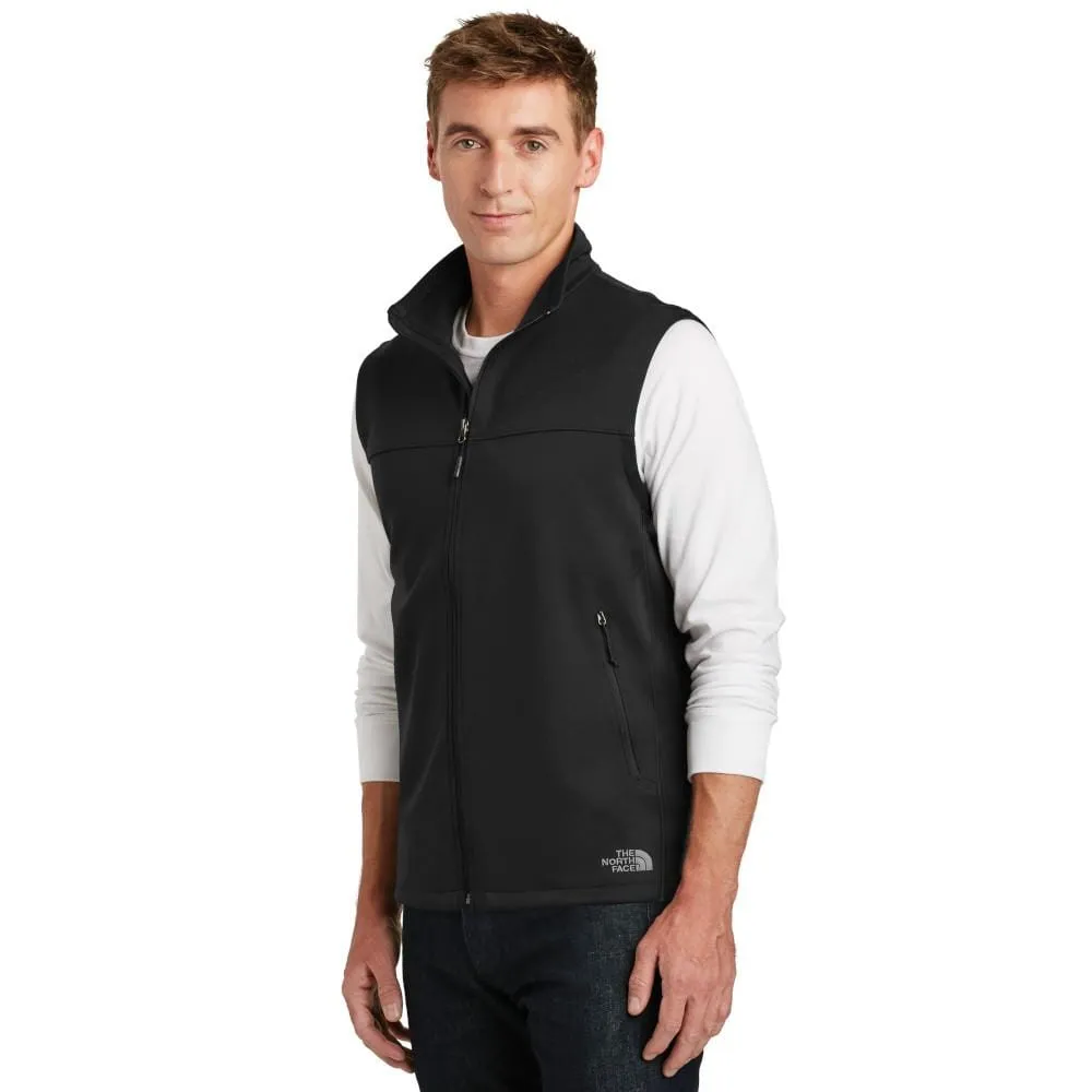 The North Face - Men'S Ridgewall Soft Shell Vest New Year's Eve Sale