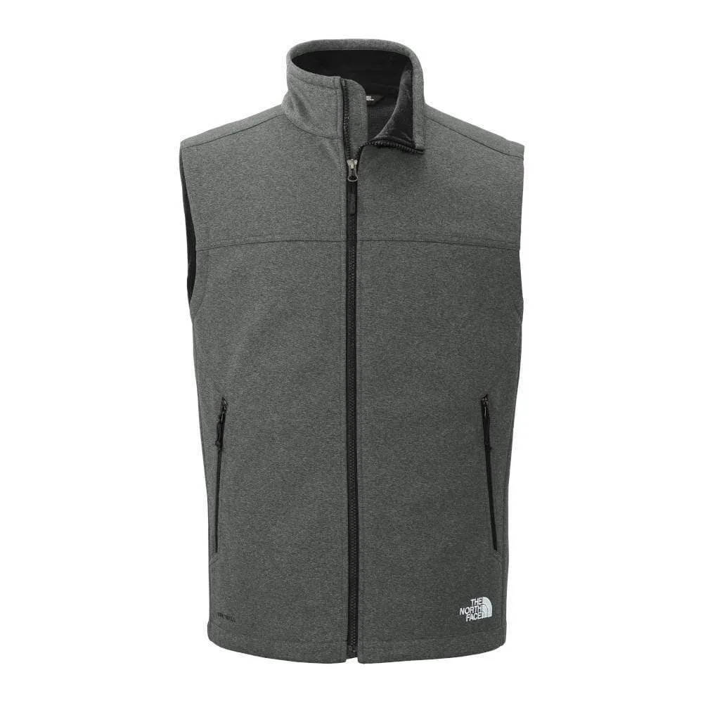The North Face - Men'S Ridgewall Soft Shell Vest Gear Up and Go