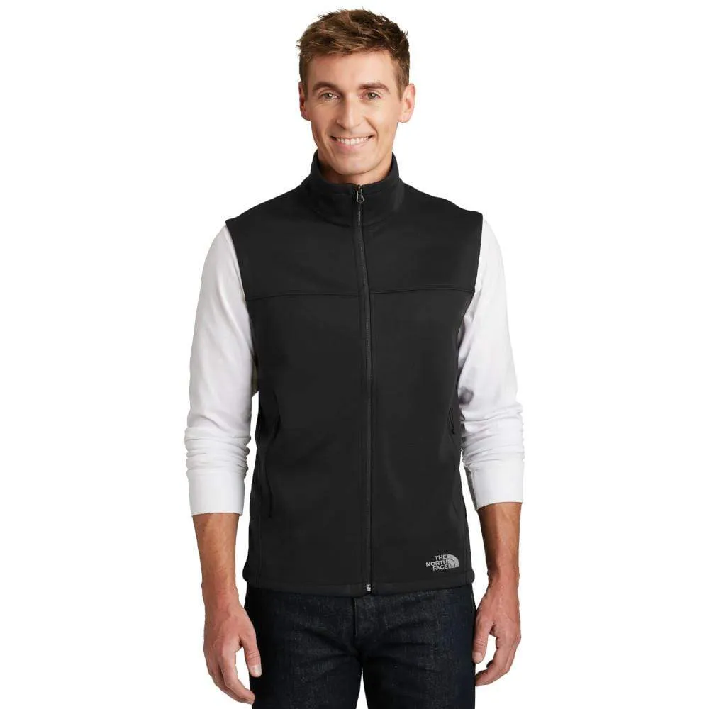 The North Face - Men'S Ridgewall Soft Shell Vest New Year's Eve Sale