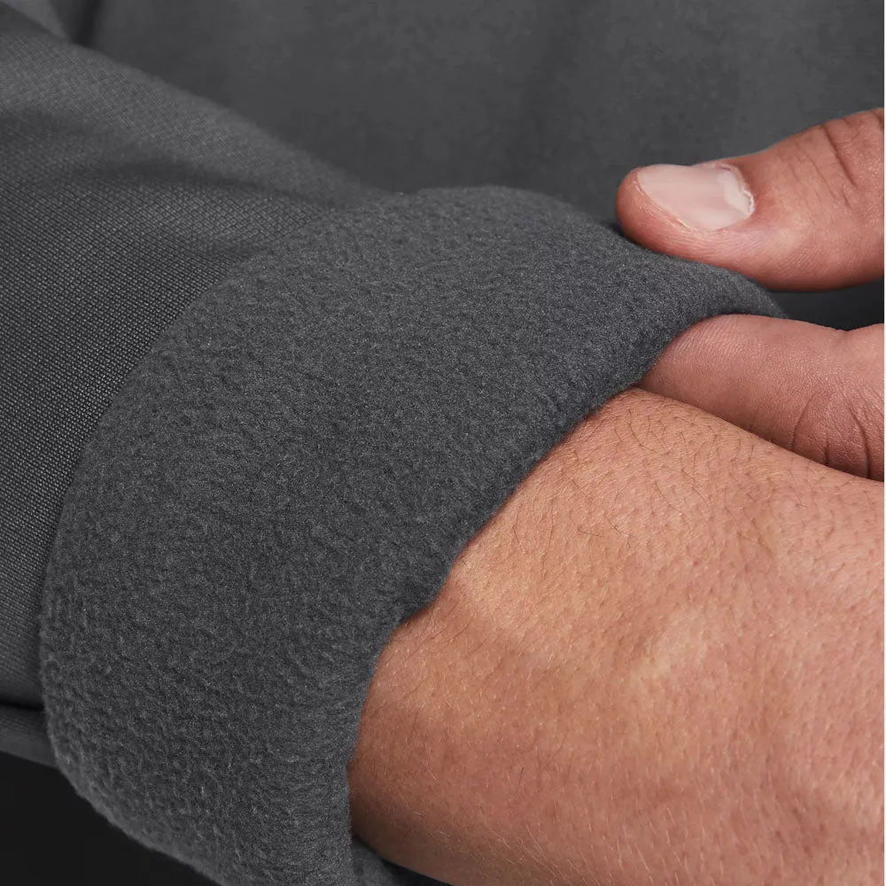 Under Armour Fleece 1/4 Zip Sweater - Castlerock Black Friday Offer
