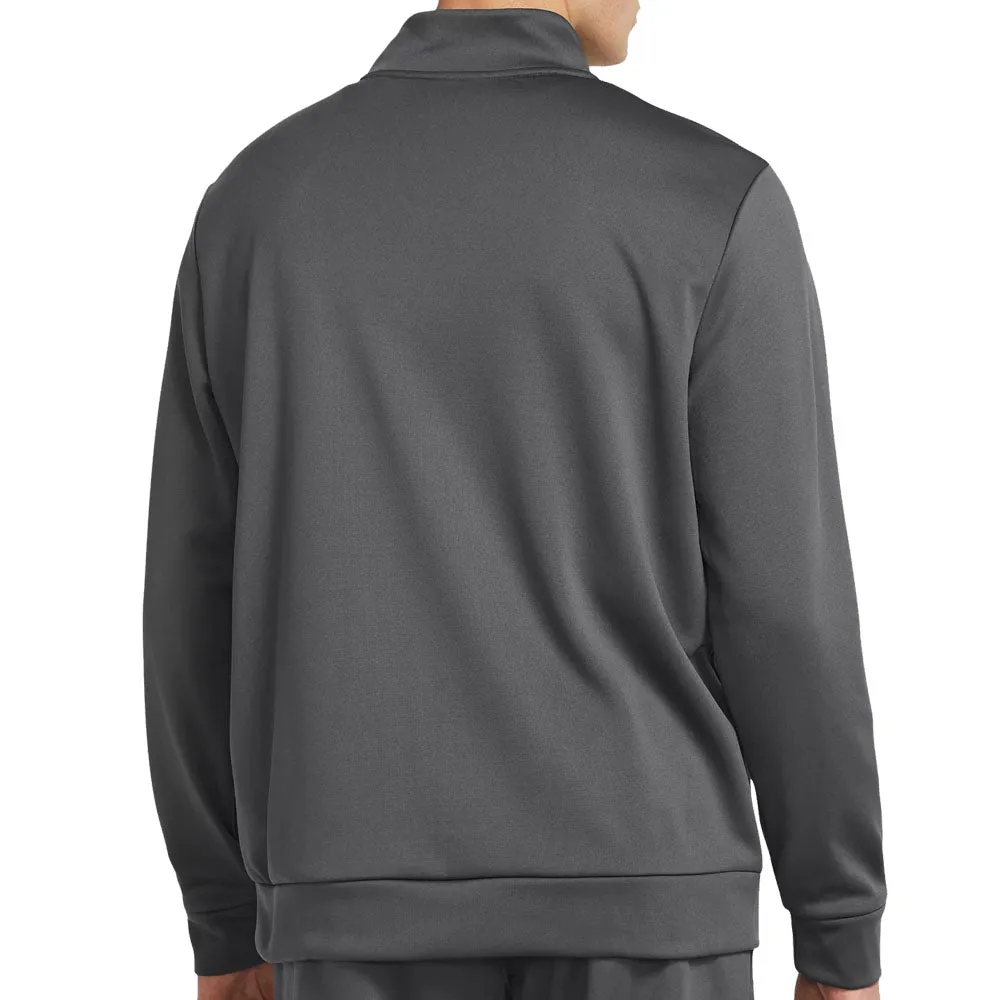 Under Armour Fleece 1/4 Zip Sweater - Castlerock Spring Sale