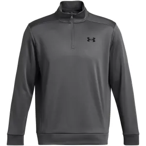 Under Armour Fleece 1/4 Zip Sweater - Castlerock Engineered for Speed