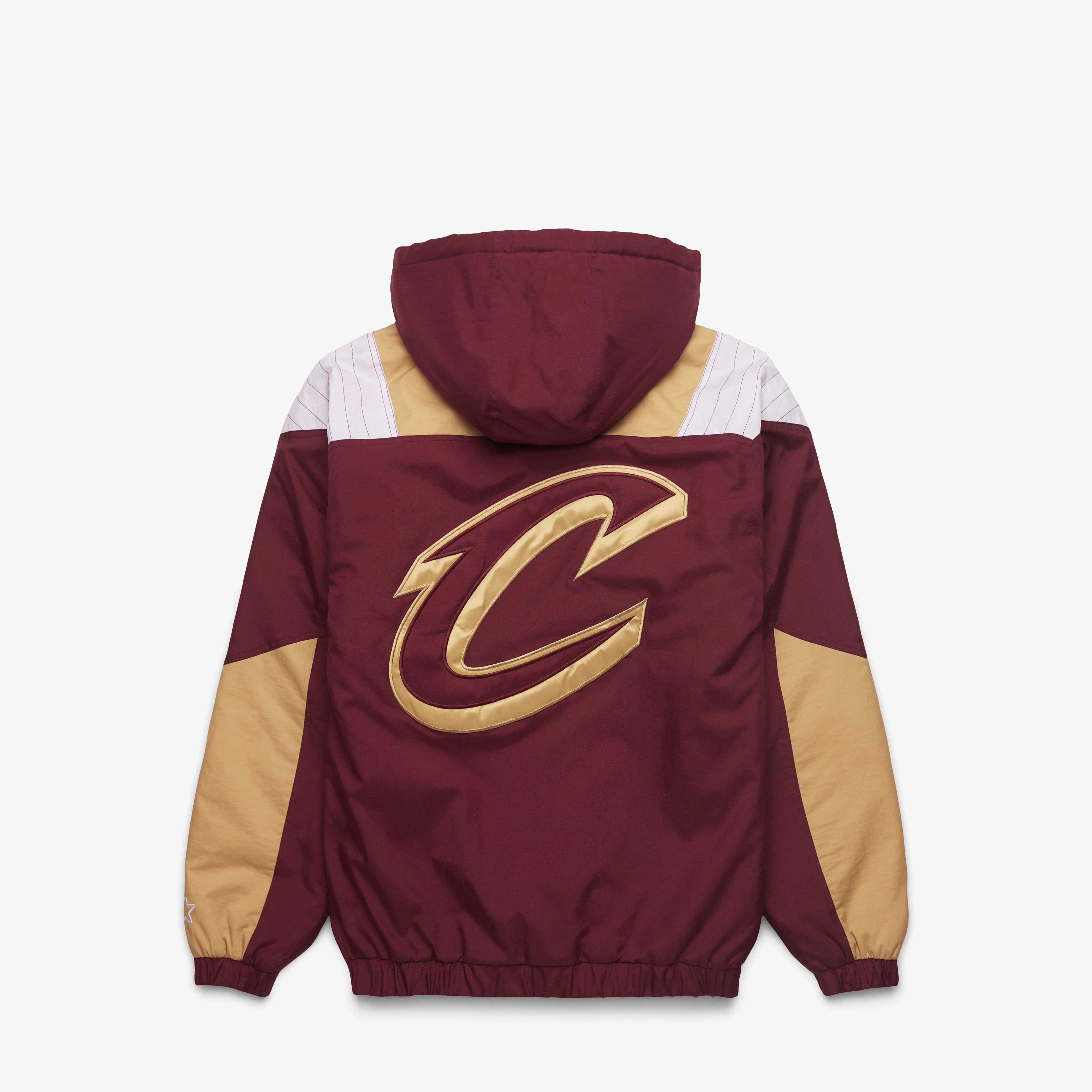 HOMAGE X Starter Cavs Pullover Jacket