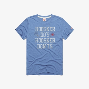 Hoosker Dos Hoosker Don'ts