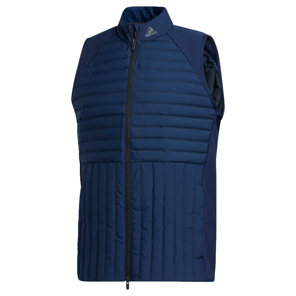 Sweetest Day Sale Independence Day Sale Adidas Frostguard Insulated Vest - Collegiate Navy