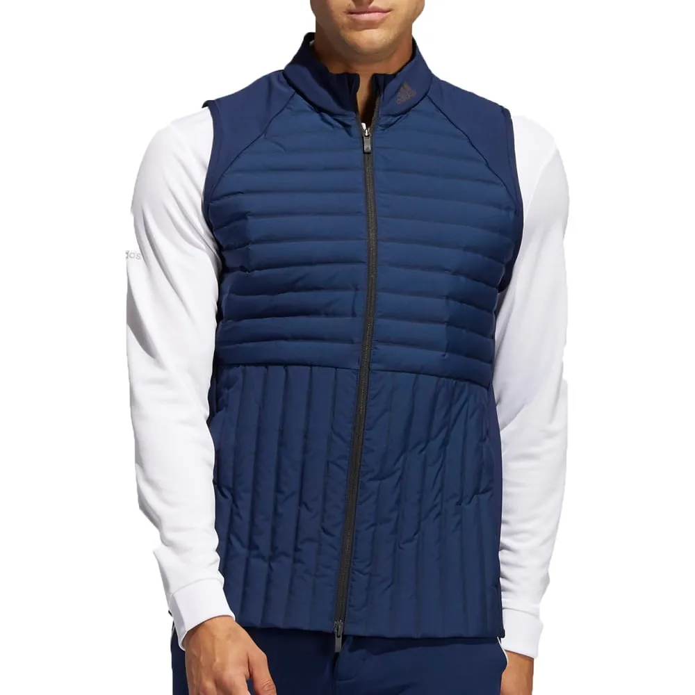 Adidas Frostguard Insulated Vest - Collegiate Navy Performance Unleashed Sweetest Day Sale