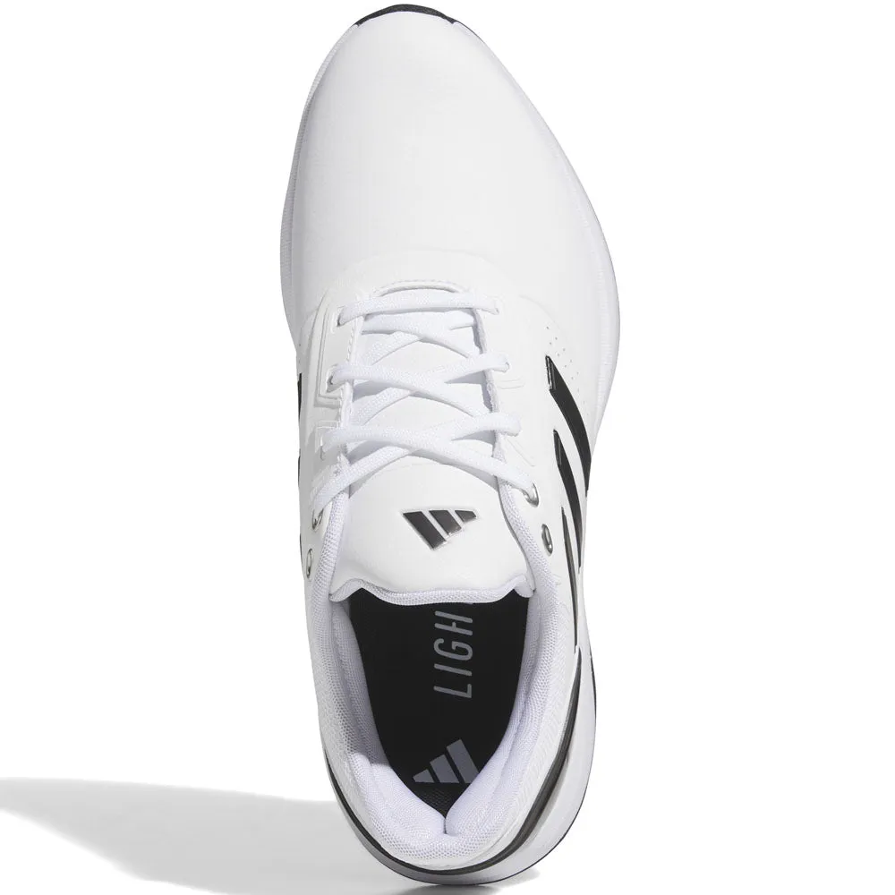 Adidas Solarmotion 24 Spikeless Waterproof Shoes - Ftwr White/Core Black/Green Spark Cyber Monday Sale Black Friday Exclusive