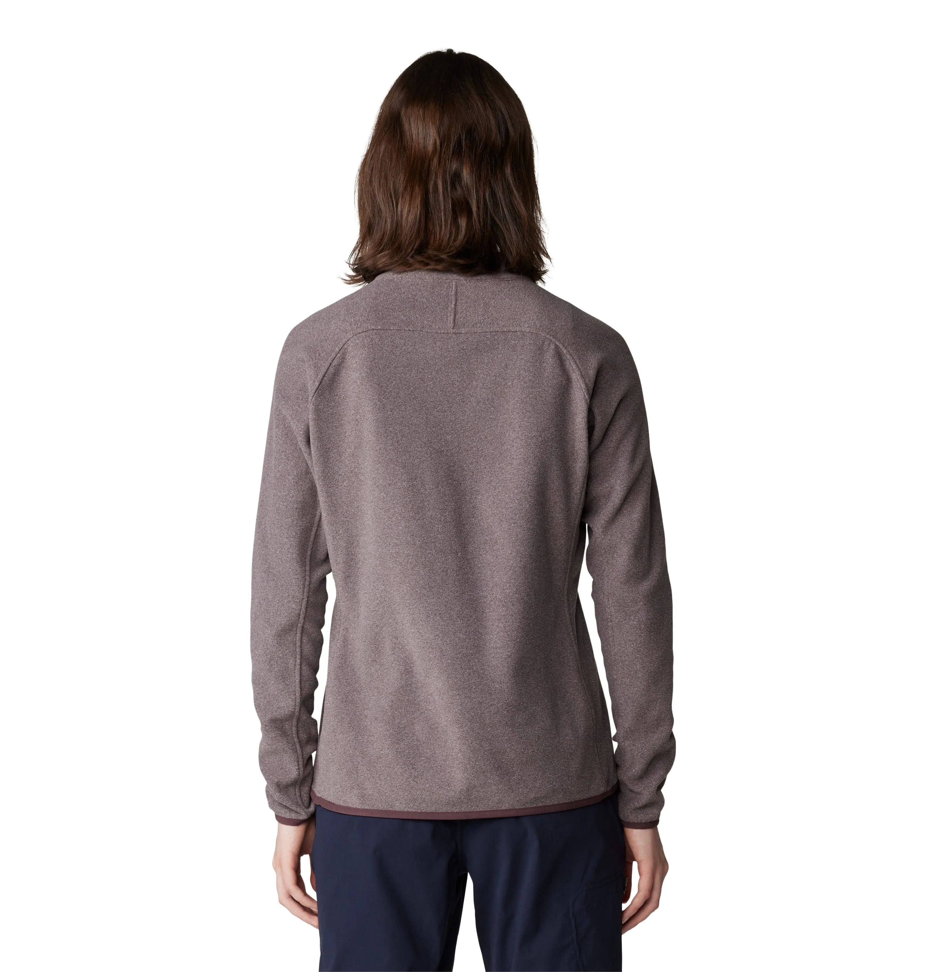 Mountain Hardwear - Women'S Microchill Half-Zip Pullover Move Beyond Ordinary Father's Day Sale