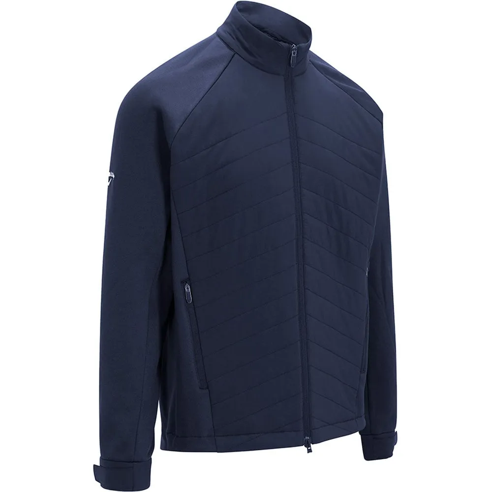 Callaway Primaloft Quilted Jacket - Peacoat Black Friday Sale