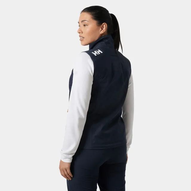 Keep Going Strong Black Friday Offer Helly Hansen - Women'S Crew Vest 2.0
