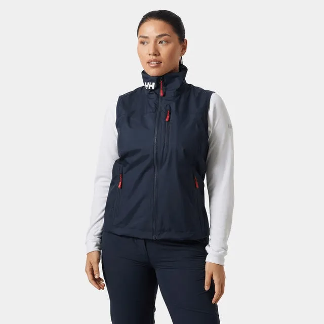 Style Meets Power Black Friday Sale Helly Hansen - Women'S Crew Vest 2.0