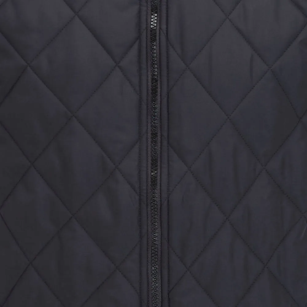 Ping Aaran Gilet - Steel Marl/Black Great Value All Saints' Day Sale