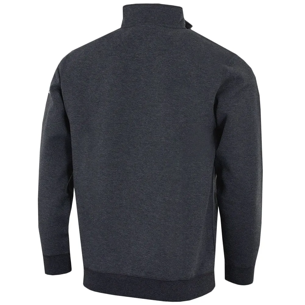 Proquip Mistral 1/4 Zip Sweater - Charcoal Chase What Moves You Independence Day Sale