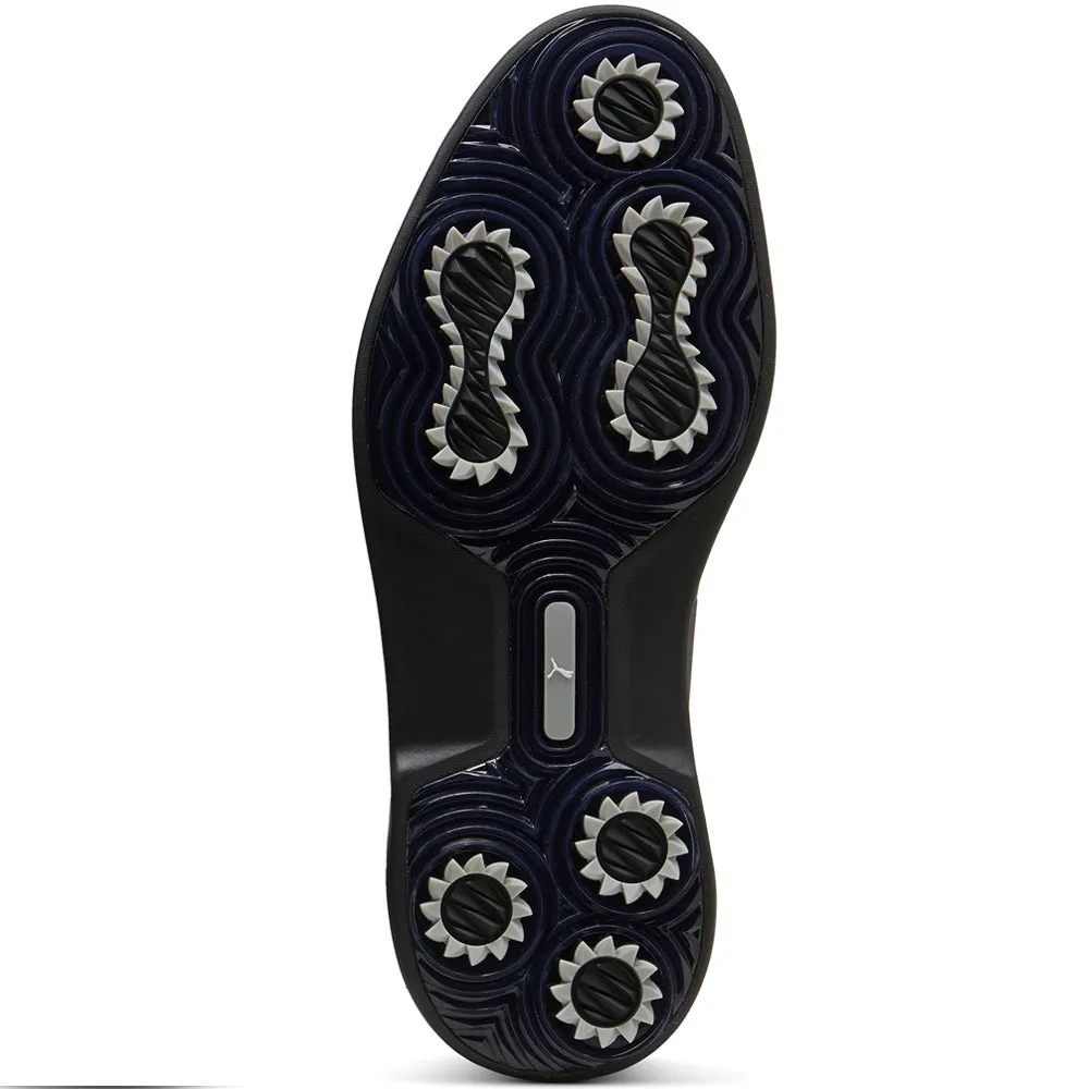 Puma Royale Spiked Shoes - Puma Black Push Beyond Limits