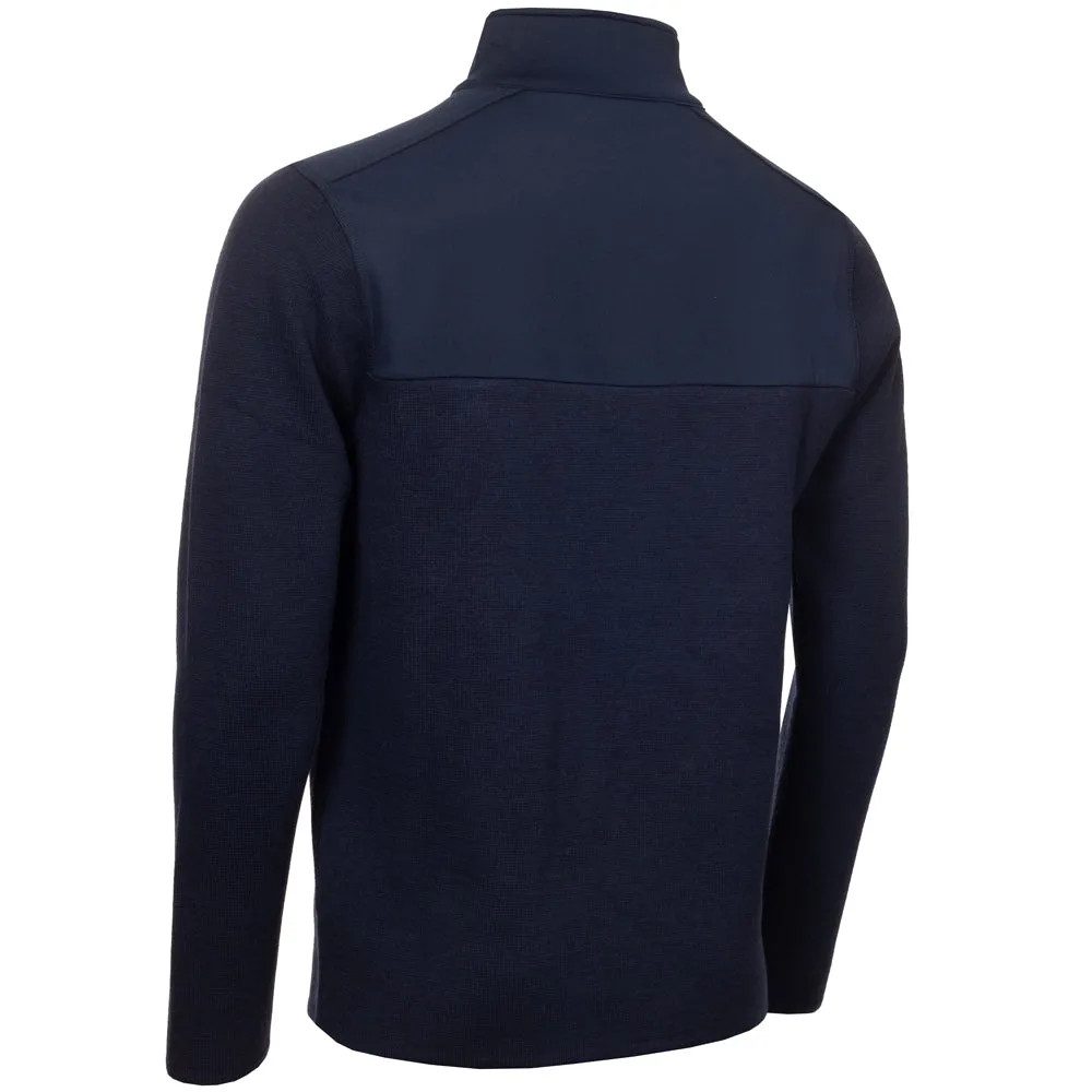 Rule the Streets Feel the Energy Calvin Klein Padera Hybrid Sweater - Evening Marl