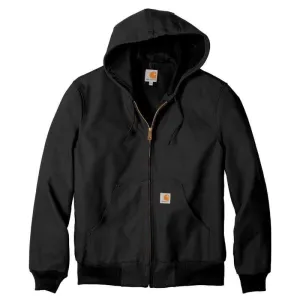 Carhartt - Men'S Thermal-Lined Duck Loose Fit Active Jac Dare to Lead Step Out Boldly