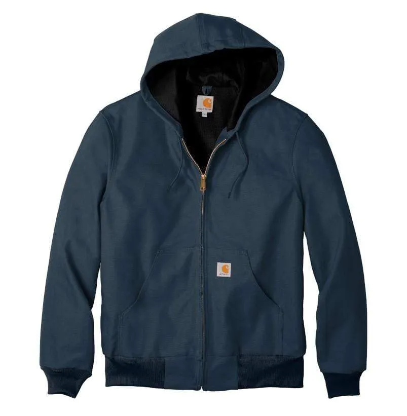 Carhartt - Men'S Thermal-Lined Duck Loose Fit Active Jac Dare to Lead