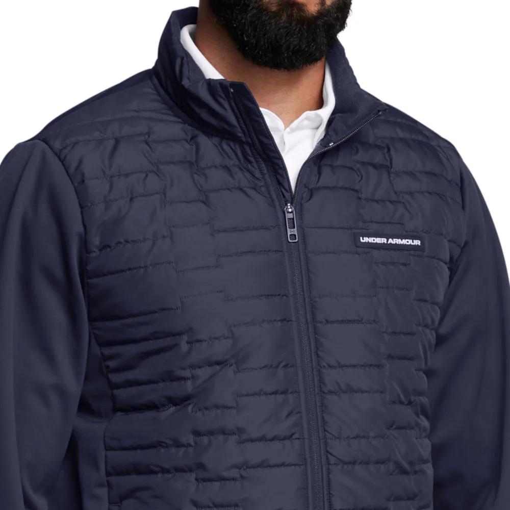 Deal Of The Century Fearlessly You Under Armour Drive Pro Insulated Jacket - Midnight Navy