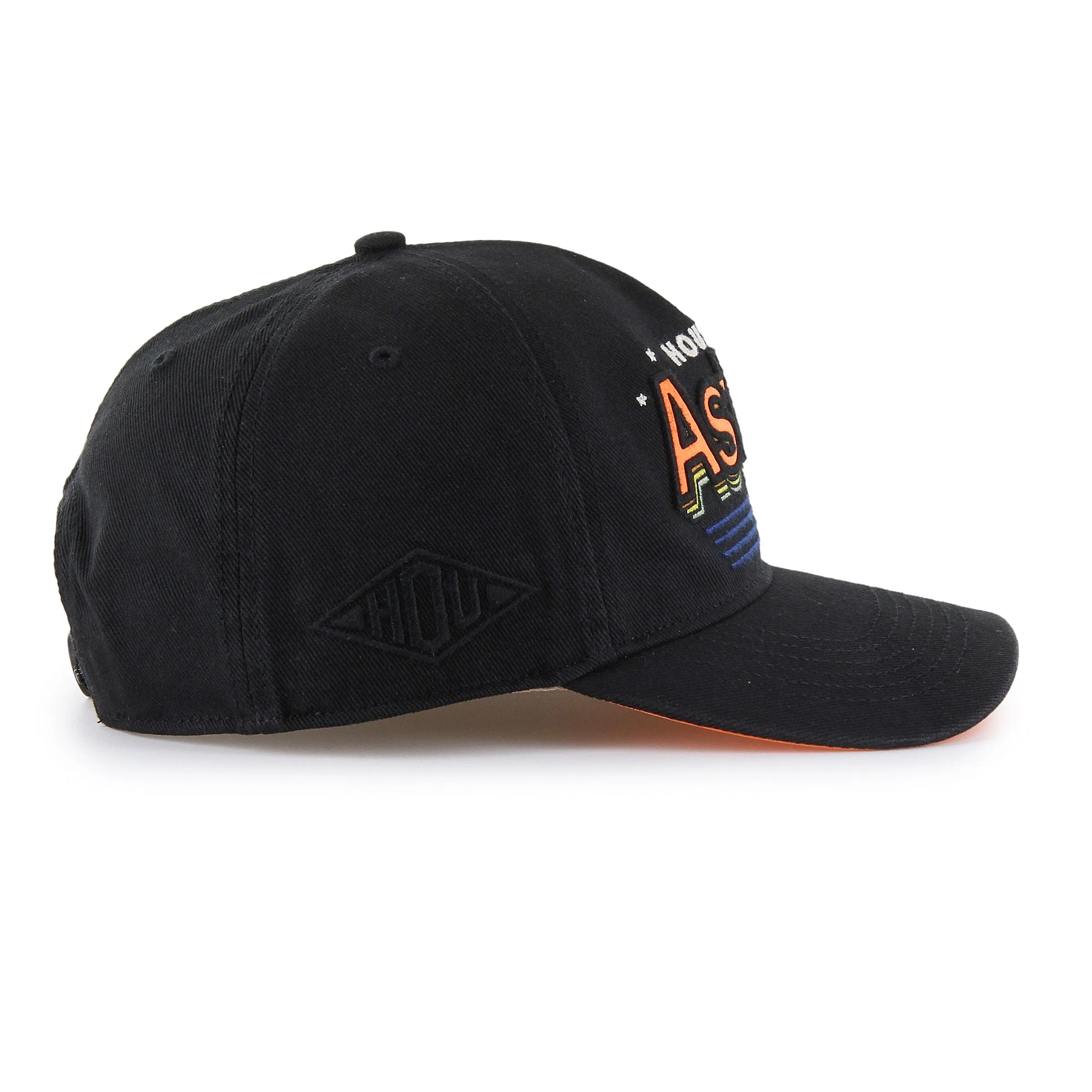 HOUSTON ASTROS COOPERSTOWN CHARLTON  RELAXED FIT