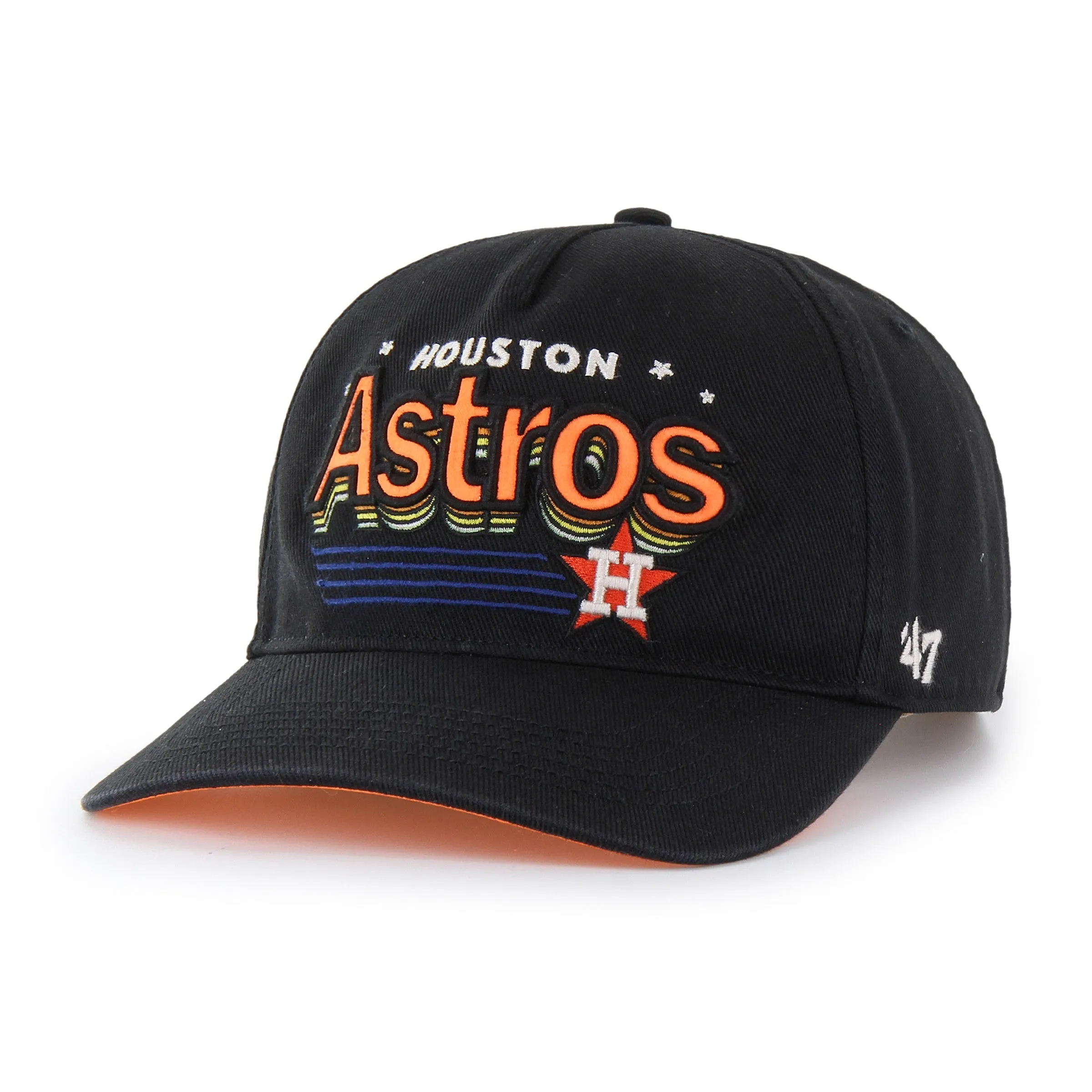 HOUSTON ASTROS COOPERSTOWN CHARLTON  RELAXED FIT
