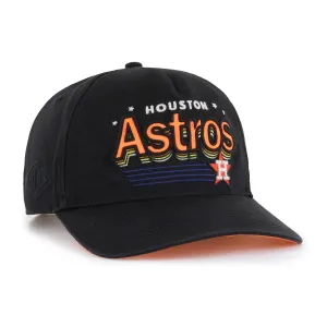 HOUSTON ASTROS COOPERSTOWN CHARLTON  RELAXED FIT