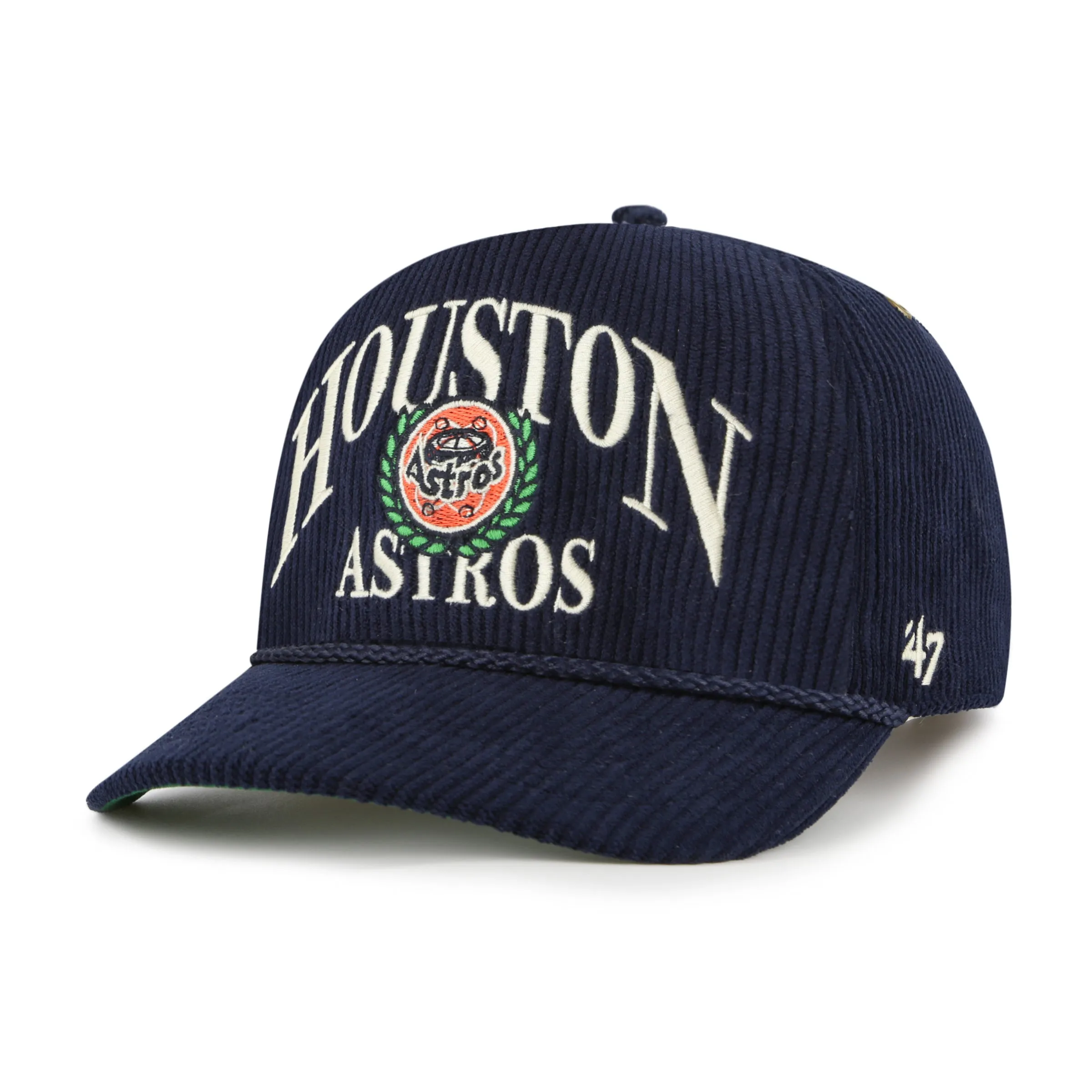 HOUSTON ASTROS COOPERSTOWN PITCHOUT ROPE 