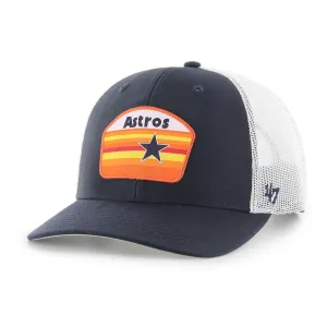 HOUSTON ASTROS COOPERSTOWN REGION PATCH 
