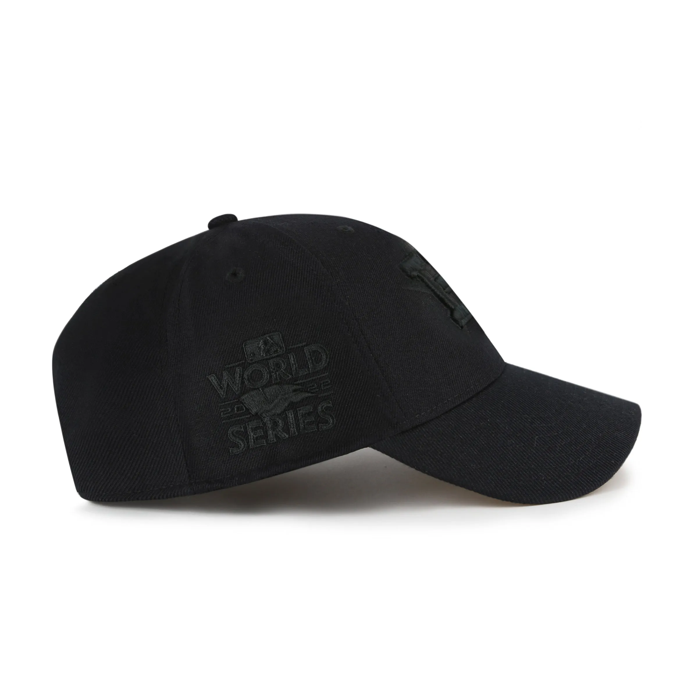 HOUSTON ASTROS COOPERSTOWN WORLD SERIES SURE SHOT SNAPBACK 