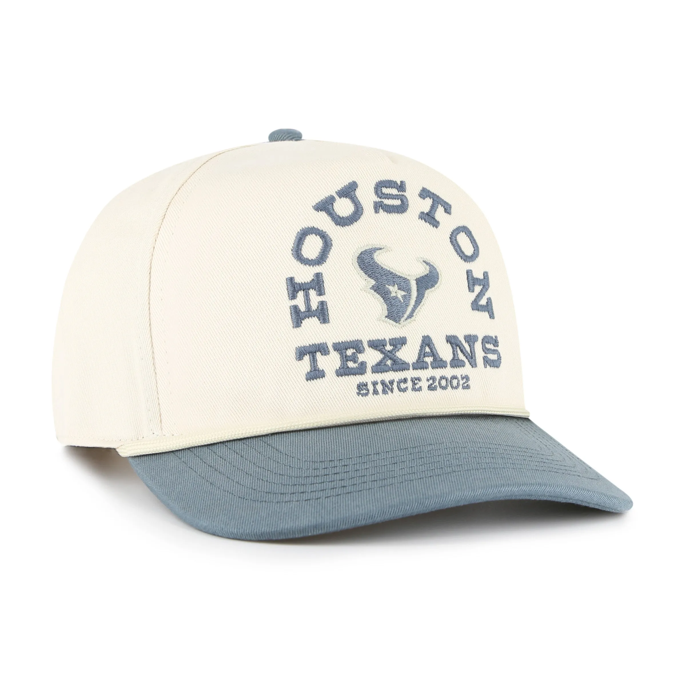 HOUSTON TEXANS RANCHERO TWO TONE  RF