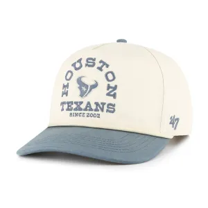 HOUSTON TEXANS RANCHERO TWO TONE  RF