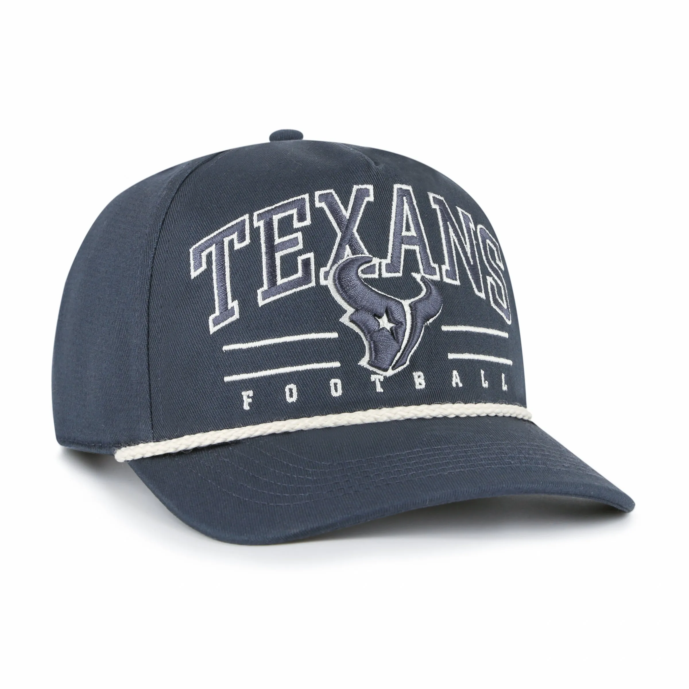 HOUSTON TEXANS ROSCOE ROPE  RF RELAXED FIT