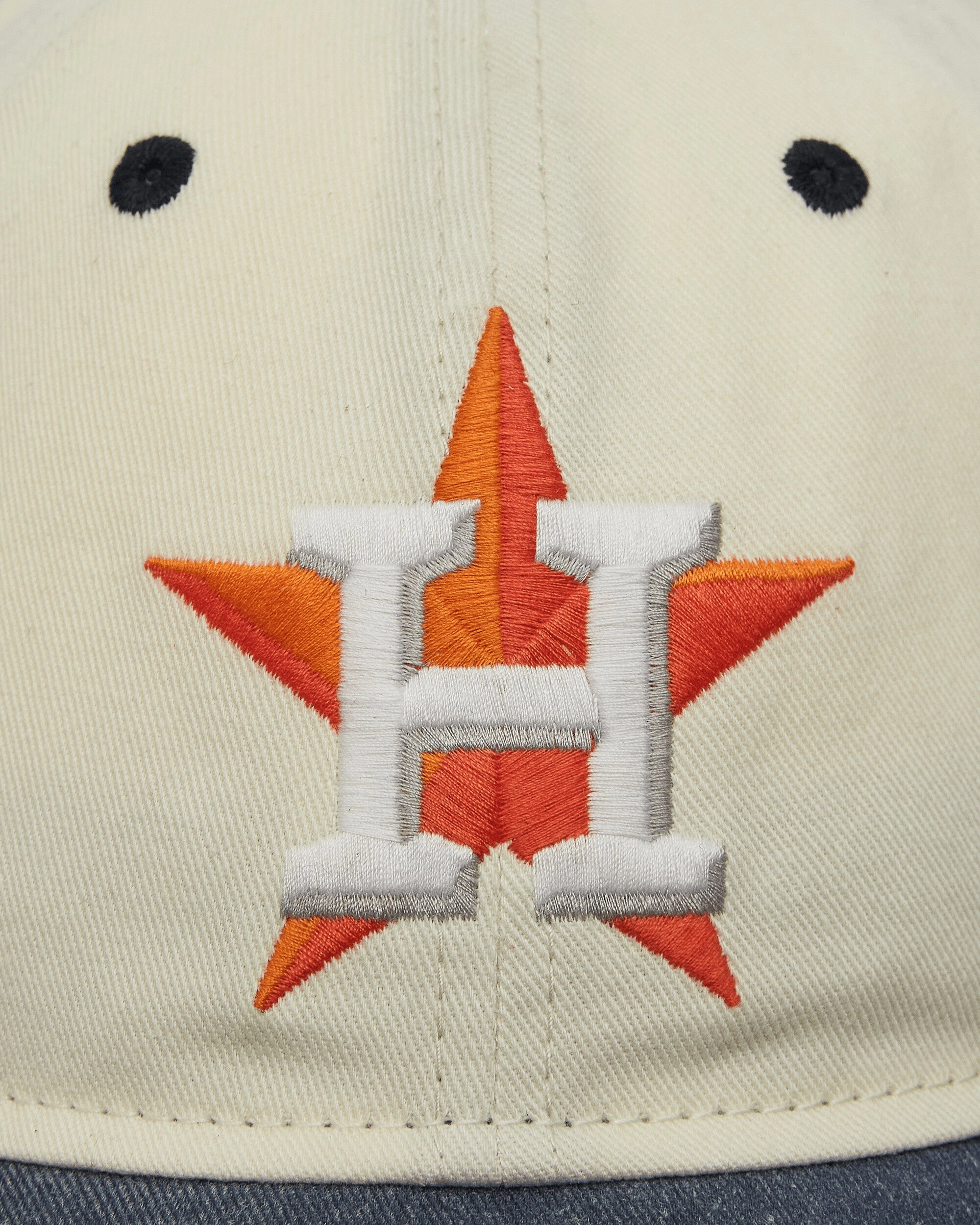 Houston Astros Classic Sidescript 9TWENTY Adjustable Cap White