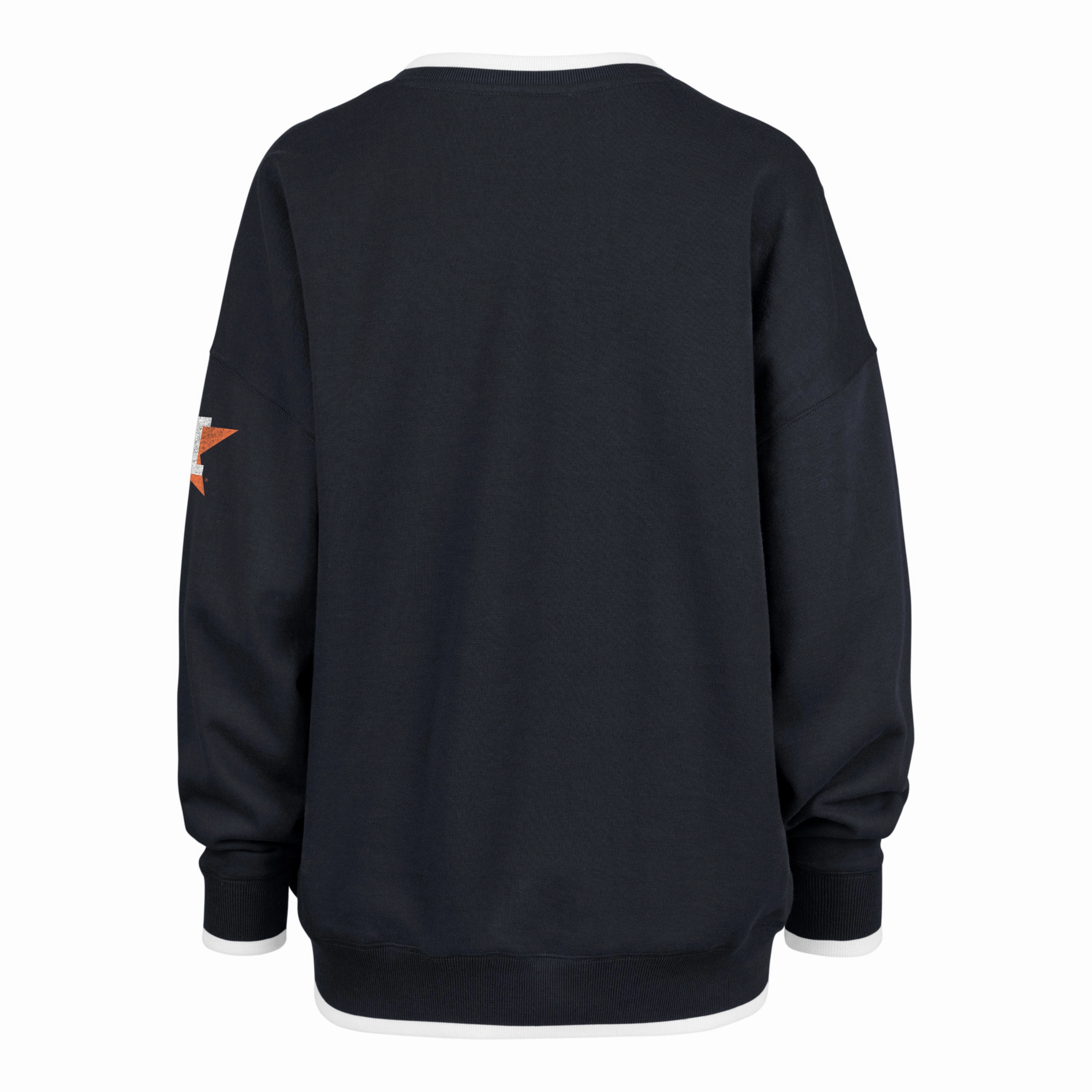 HOUSTON ASTROS COOPERSTOWN WAX PACK DAZE EIGHTIES '47 PULLOVER WOMENS