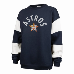 HOUSTON ASTROS EEPHUS '47 BARRED CREW WOMENS