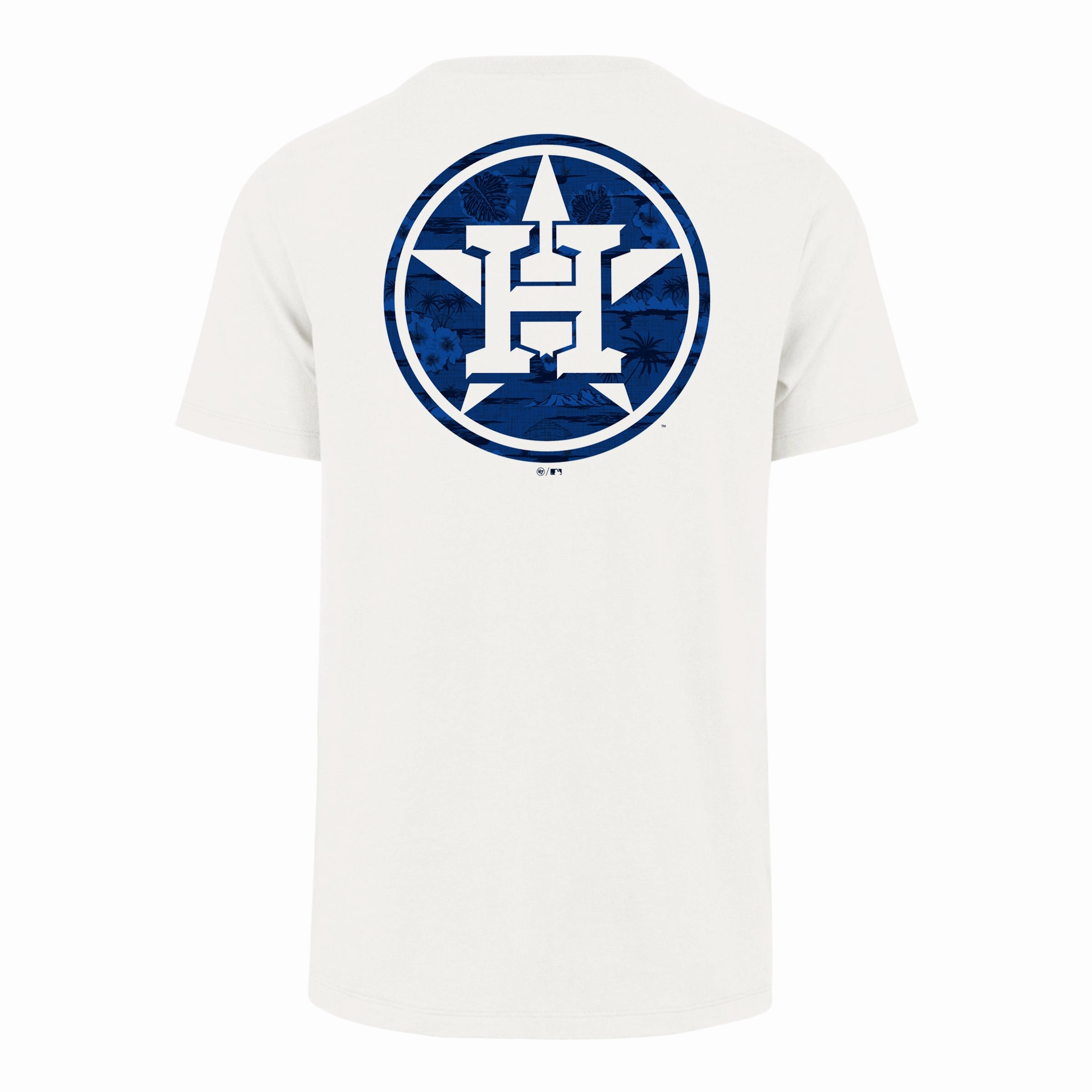 HOUSTON ASTROS FIJI BACKER '47 FRANKLIN TEE