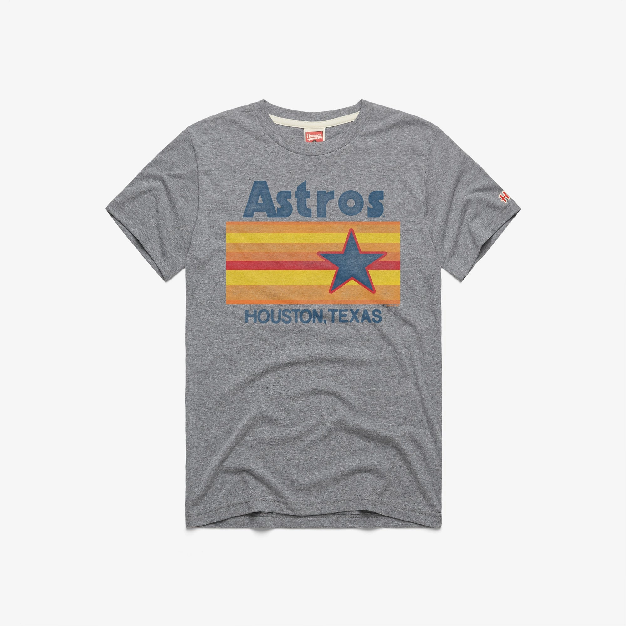 Houston Astros Jersey Logo '75