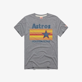 Houston Astros Jersey Logo '75